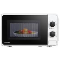 国家补贴：东芝 家用微波炉PW多功能小型迷你加热转盘式旋钮20L