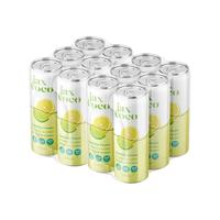珏士高柠檬味维生素气泡水(碳酸饮料)320ml*12 越南 柠檬味)320ml*12