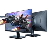 雷神（ThundeRobot）银翼Pro 24.5英寸2K 165超频180Hz 护眼低蓝光 FastIPS 1Ms响应 300nit峰值亮度 游戏电竞显示器  雷神银翼ZQ25F180