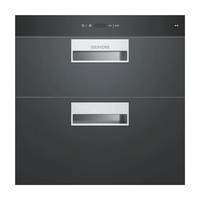  SIEMENS/西门子 高温紫外线臭氧二星级 嵌入式消毒柜