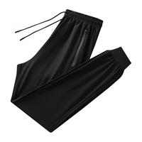 RED DRAGONFLY/红蜻蜓 冰丝 男士休闲裤 颜色 尺码