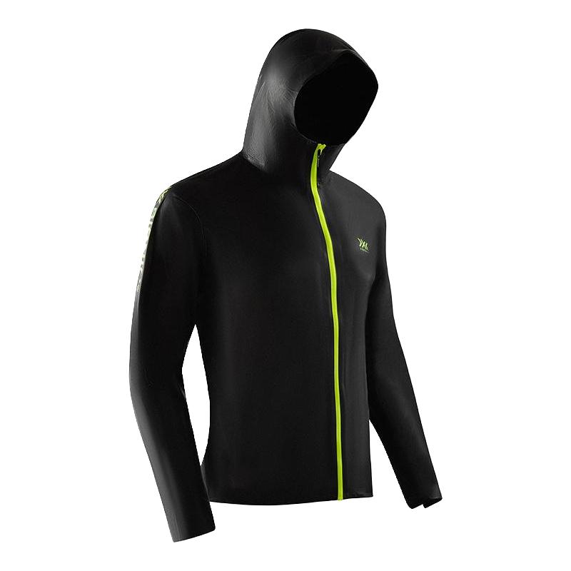 X-BIONIC 魔杰轻量防雨夹克 防水透汽 GORE-TEX SHAKEDRY 21926
