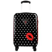 GUESS 盖尔斯 GSX1405P00159BK 女性时尚休闲四轮拉杆箱 20寸