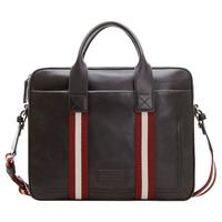 BALLY 巴利 TEDALMD 男士手提包 棕色