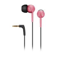 SENNHEISER 森海塞尔 CX215 入耳式降噪有线耳机 红色 3.5mm
