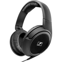 SENNHEISER 森海塞尔 HD429 耳罩式头戴式有线耳机 黑色 3.5mm