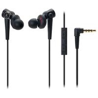audio-technica 铁三角 ATH-CKS99i 入耳式动圈有线耳机 黑色 3.5mm