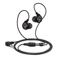 SENNHEISER 森海塞尔 IE60 入耳式挂耳式有线耳机 黑色