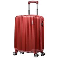 AMERICAN TOURISTER 美旅 79B*60001 万向轮拉杆箱 酒红色 20寸