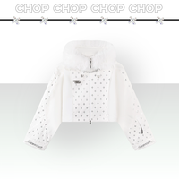 CHOPCHOP26【亮片满天星】银标2.0系列3L滑雪服全压胶加绒