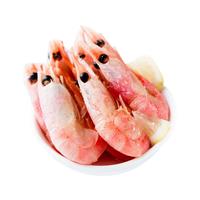 加拿大北极甜虾熟冻（120+/kg）500g