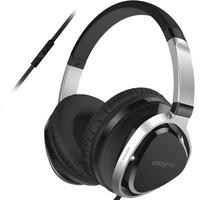 CREATIVE 创新 Aurvana Live2 耳罩式头戴式有线耳机 黑色 3.5mm