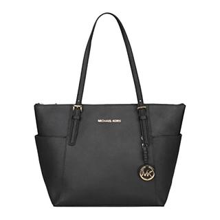 MICHAEL Michael Kors Jet Set East West 女士真皮单肩包