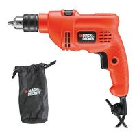 BLACK+DECKERBLACK&DECKER 百得 KR504REP20 冲击钻套装 10mm 500W