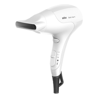 BRAUN 博朗 HD180 电吹风 白色
