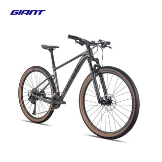  GIANT/捷安特 22速 山地自行车 气压避震可锁定前叉 油碟
