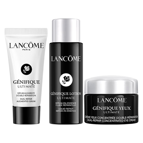  LANCOME/兰蔻 小黑瓶家族尝鲜盒  1ml