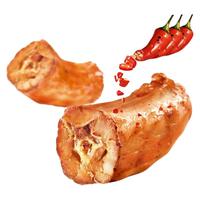 无穷爱辣烤香脖56g*3袋/24小包香辣烤鸡脖宿舍宵夜零食小吃