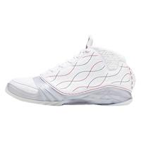 NIKE耐克男鞋Air Jordan AJ23白彩虹线中帮耐磨实战篮球鞋FV3621-140