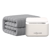 环鼎水暖电热毯水暖毯水电褥子水循环双人2025已接入米家APP1.8*2.0m