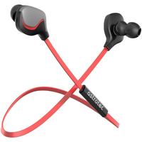astrotec 阿思翠 BX50 HIFI无线入耳式颈挂式降噪 蓝牙耳机 黑红色