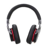 SONY 索尼 MDR-1A 耳罩式头戴式有线耳机 黑色 3.5mm