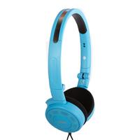 AKG 爱科技 K420 耳罩式头戴式有线耳机 浅蓝色 3.5mm