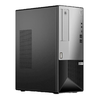联想【T00C V2】【塔式服务器】台式机工作站ERP财务办公主机定制 i7-700 6G 2*T