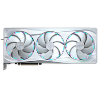 技嘉 RTX 5090 D v2 AORUS MASTER ICE 24GB 显卡