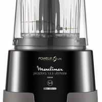 Moulinex 电动粉机 黑色