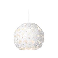 -lighting 雷士 NVC Lighting照明 EXDD1045/1 LED餐吊灯 E27 花球 白色