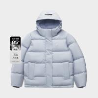 保暖服饰：FILA 斐乐 FUSION系列 女士连帽可拆卸羽绒服 T11W545901F