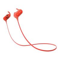 SONY 索尼 MDR-XB50BS 入耳式颈挂式蓝牙耳机 红色