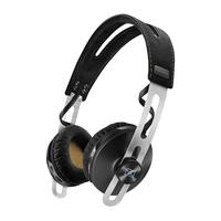SENNHEISER 森海塞尔 MOMENTUM On-Ear 耳罩式头戴式降噪蓝牙耳机 黑色
