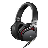 SONY 索尼 MDR-1ABP 耳罩式头戴式有线耳机 黑色 3.5mm