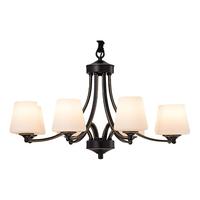 -lighting 雷士 NVC Lighting照明 铁艺吊灯 花蕊六头