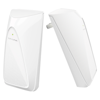 TP-LINK 普联 TL-H28R+TL-H28E 300M WiFi 4 家用路由器 HyFi智能高速无线套装