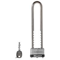 Master Lock 玛斯特 517MCND 可调节挂锁钢千层锁柜门锁