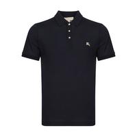 BURBERRY 博柏利 40155111 男士短袖POLO衫 (海军蓝、M)
