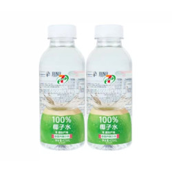 7-ELEVEN 100%椰子水 420ml*7瓶