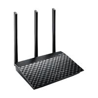 ASUS 华硕 RT-AC53 750M WiFi 5 家用路由器 黑色