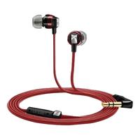 SENNHEISER 森海塞尔 CX3.00 入耳式有线耳机 红色 3.5mm