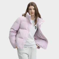 保暖服饰：FILA 斐乐 女装运动羽绒服 F51W549991A