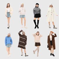 欧夏 WL13T184T 光腿神器加绒连裤袜