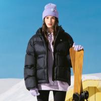 保暖服饰：FILA 斐乐 FUSION 女款运动羽绒服 T11W543913A