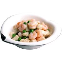 福成鲜到家 鸡丁虾仁金玉良缘 (350g)