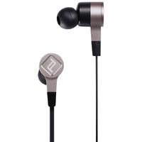 KEF Motion One 入耳式颈挂式蓝牙耳机 钛金灰