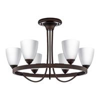 Panasonic 松下 秀逸系列 HHLM6029 吊灯欧式 (玻璃 SPCC、 6头 )