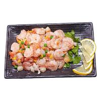 简单滋味 越南黑虎草虾仁  250g（18-26只）