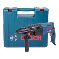 BOSCH 博世 GBH 2-26 RE 轻型电锤电钻 800瓦插电式多功能四坑电锤 工业级